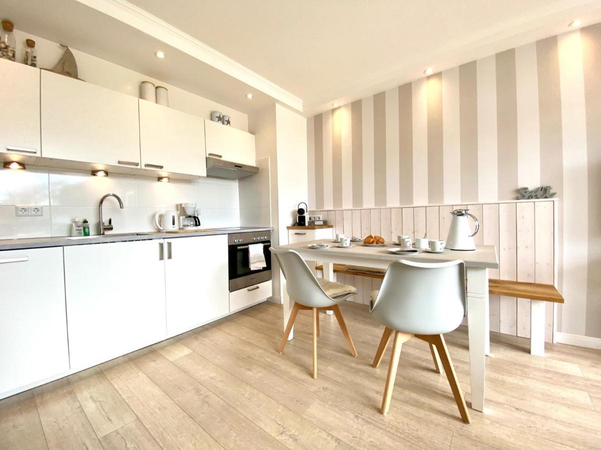 Grosses Mollymook Apartment Wenningstedt-Braderup Екстериор снимка