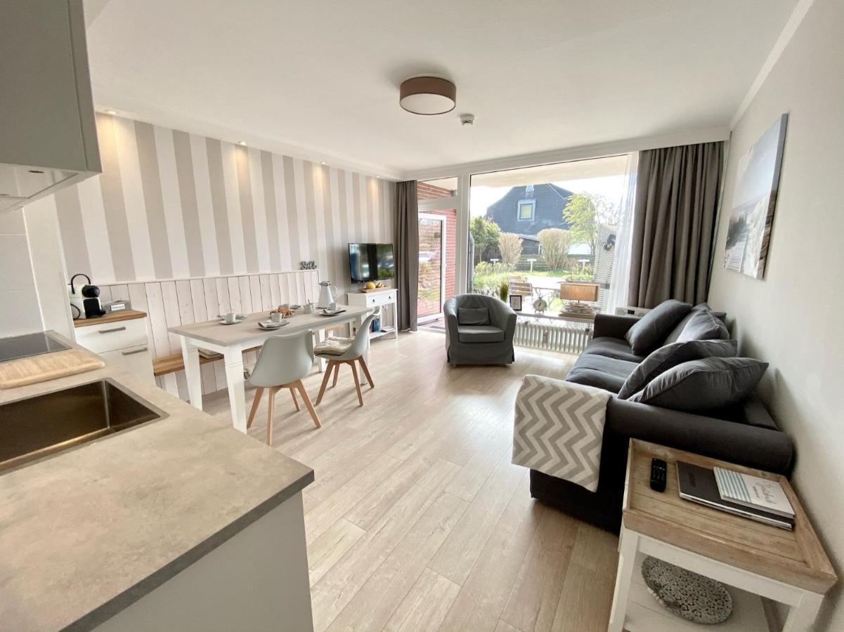 Grosses Mollymook Apartment Wenningstedt-Braderup Екстериор снимка