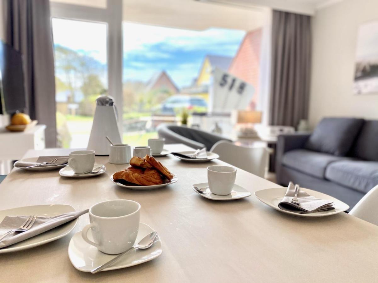 Grosses Mollymook Apartment Wenningstedt-Braderup Екстериор снимка