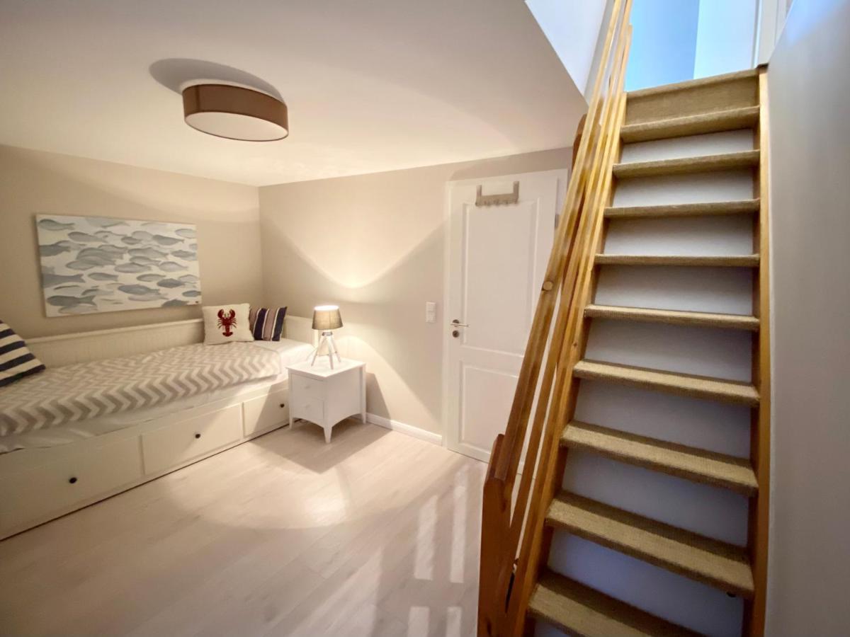 Grosses Mollymook Apartment Wenningstedt-Braderup Екстериор снимка