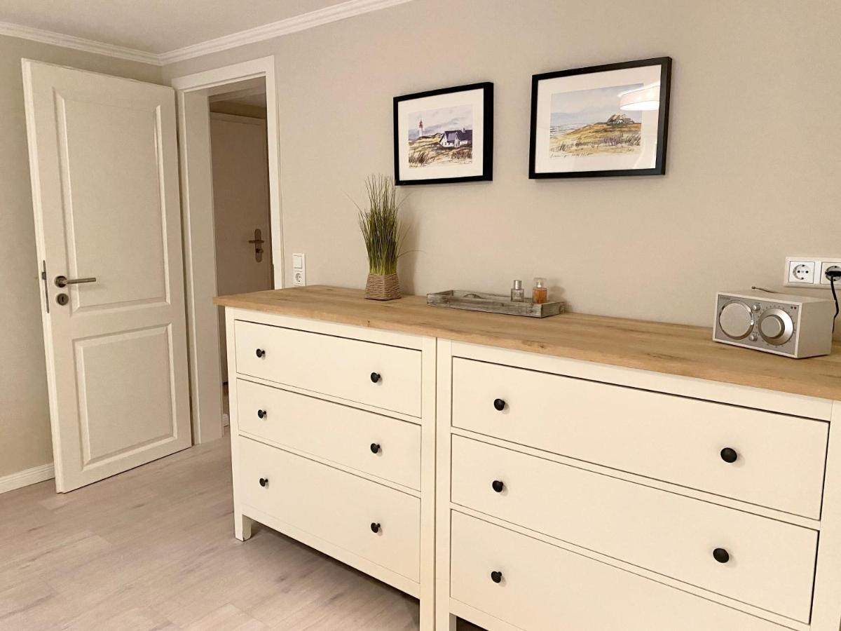 Grosses Mollymook Apartment Wenningstedt-Braderup Екстериор снимка
