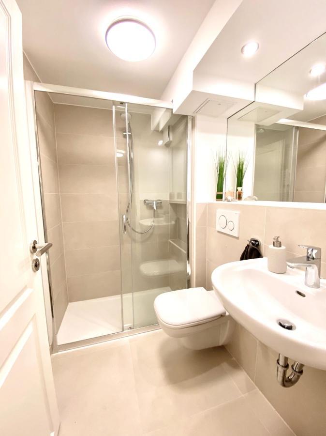 Grosses Mollymook Apartment Wenningstedt-Braderup Екстериор снимка