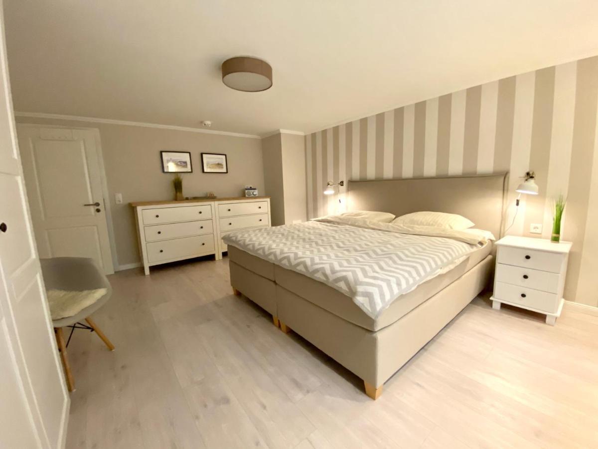 Grosses Mollymook Apartment Wenningstedt-Braderup Екстериор снимка