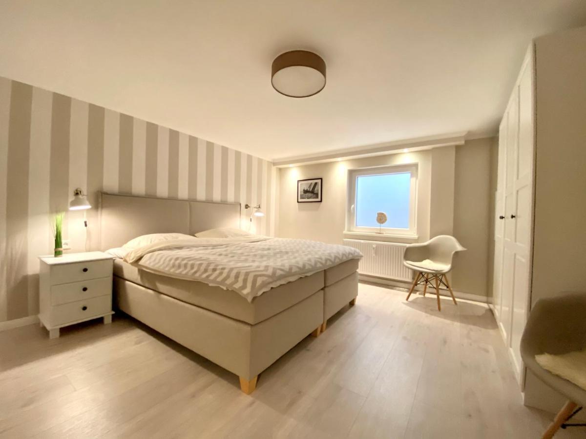 Grosses Mollymook Apartment Wenningstedt-Braderup Екстериор снимка